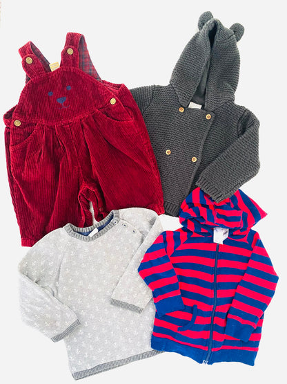 Size 1YR Bundle
