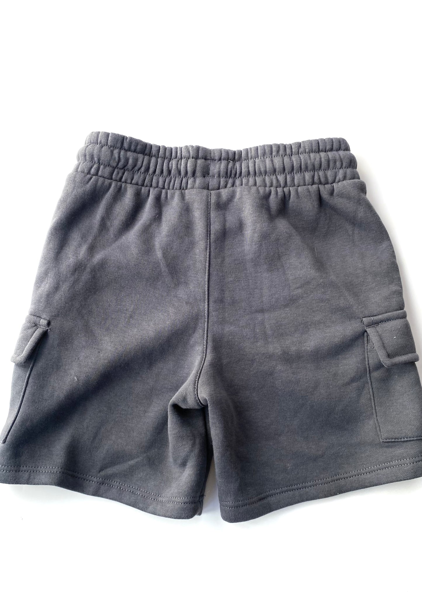 Grey Jersey Shorts (6YR)