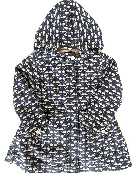 Sergent Major Whale Coat (4YR)