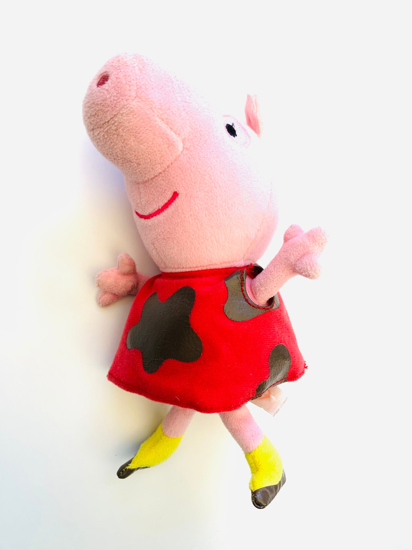 Peppa Pig TY Beanie Baby Plush