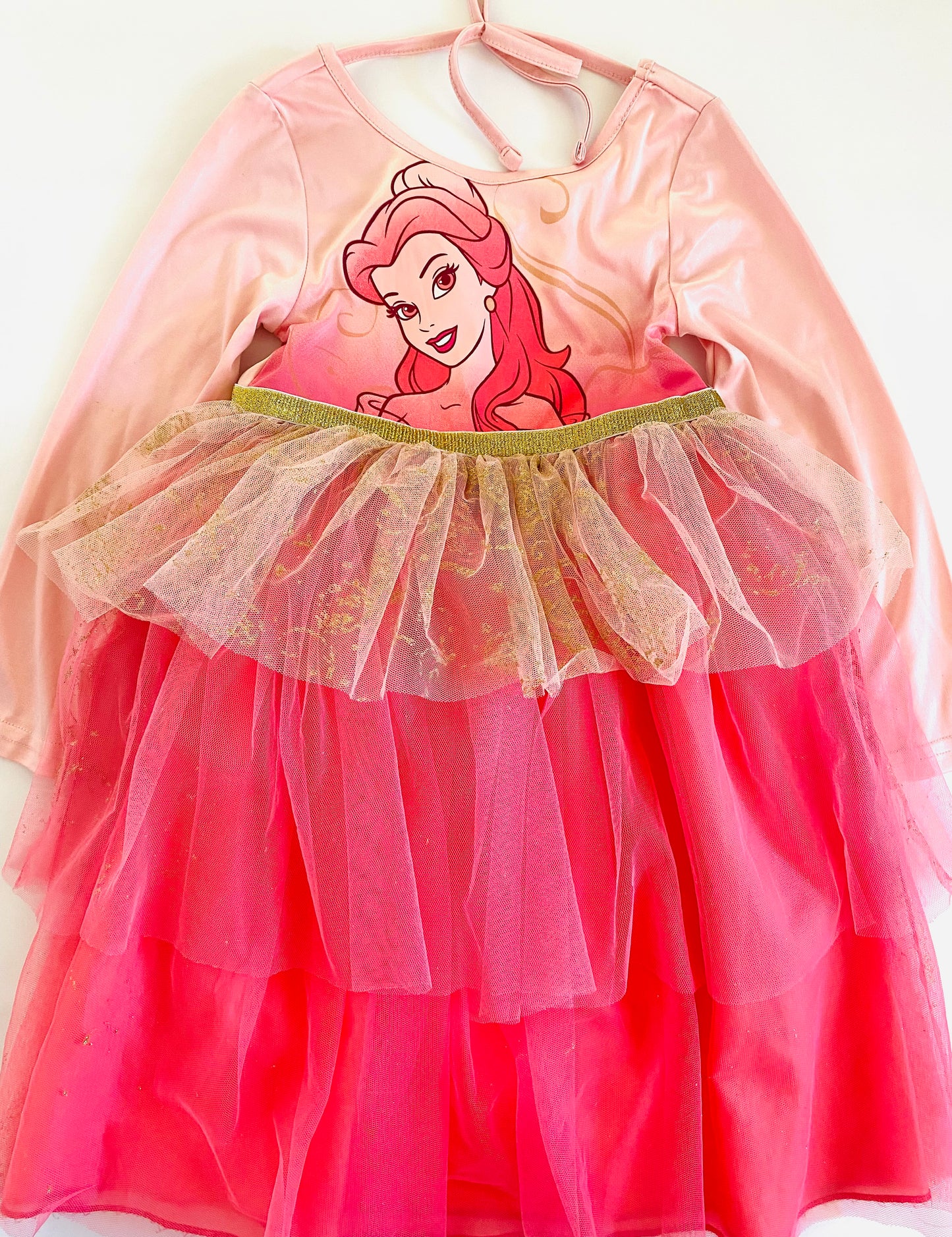 Belle Princess Dress (6YR)