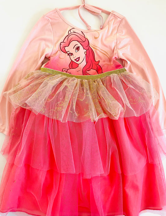 Belle Princess Dress (6YR)