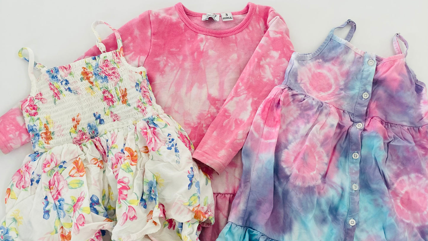 3YR Dress Bundle