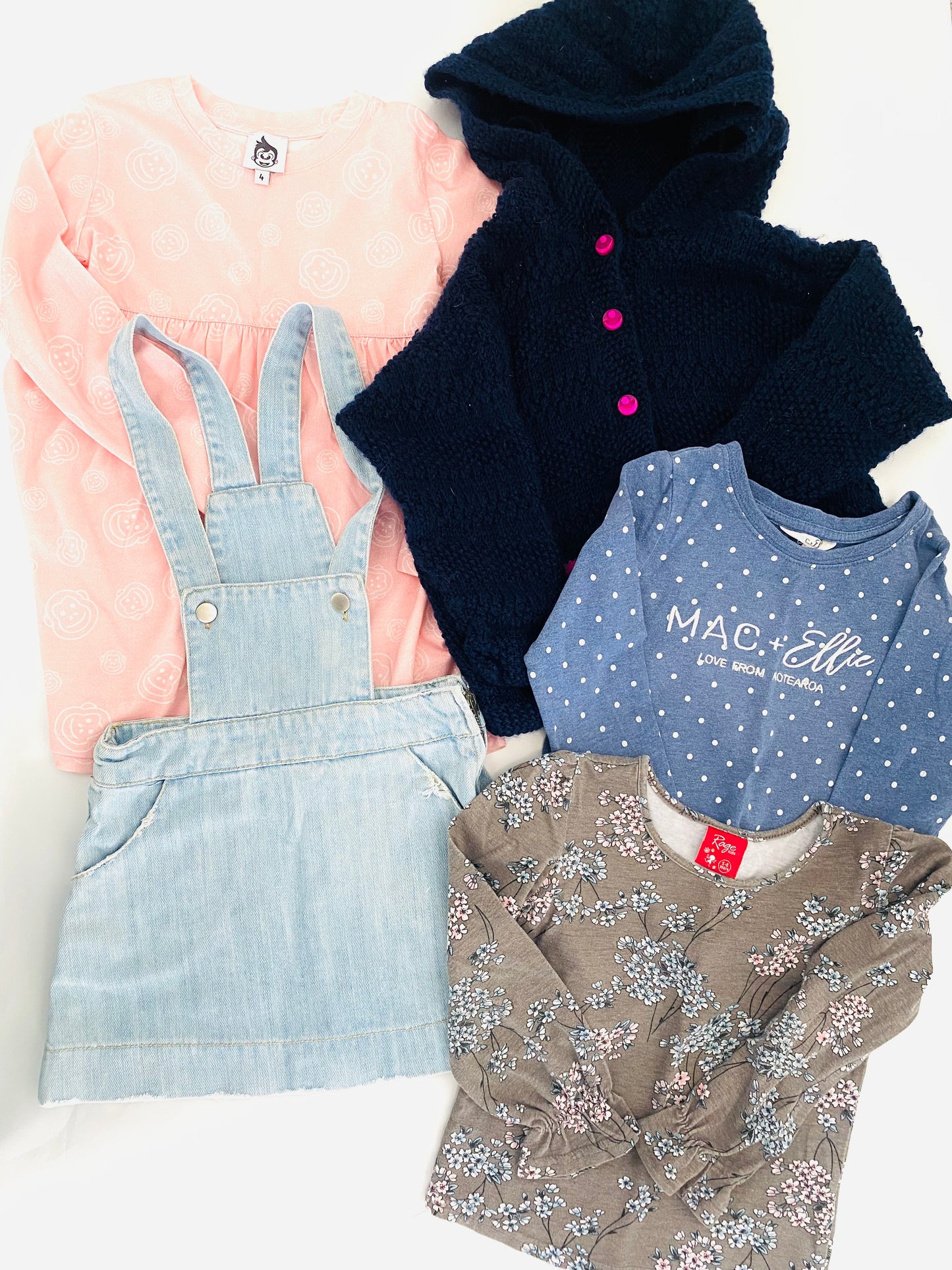 Size 4YR Bundle
