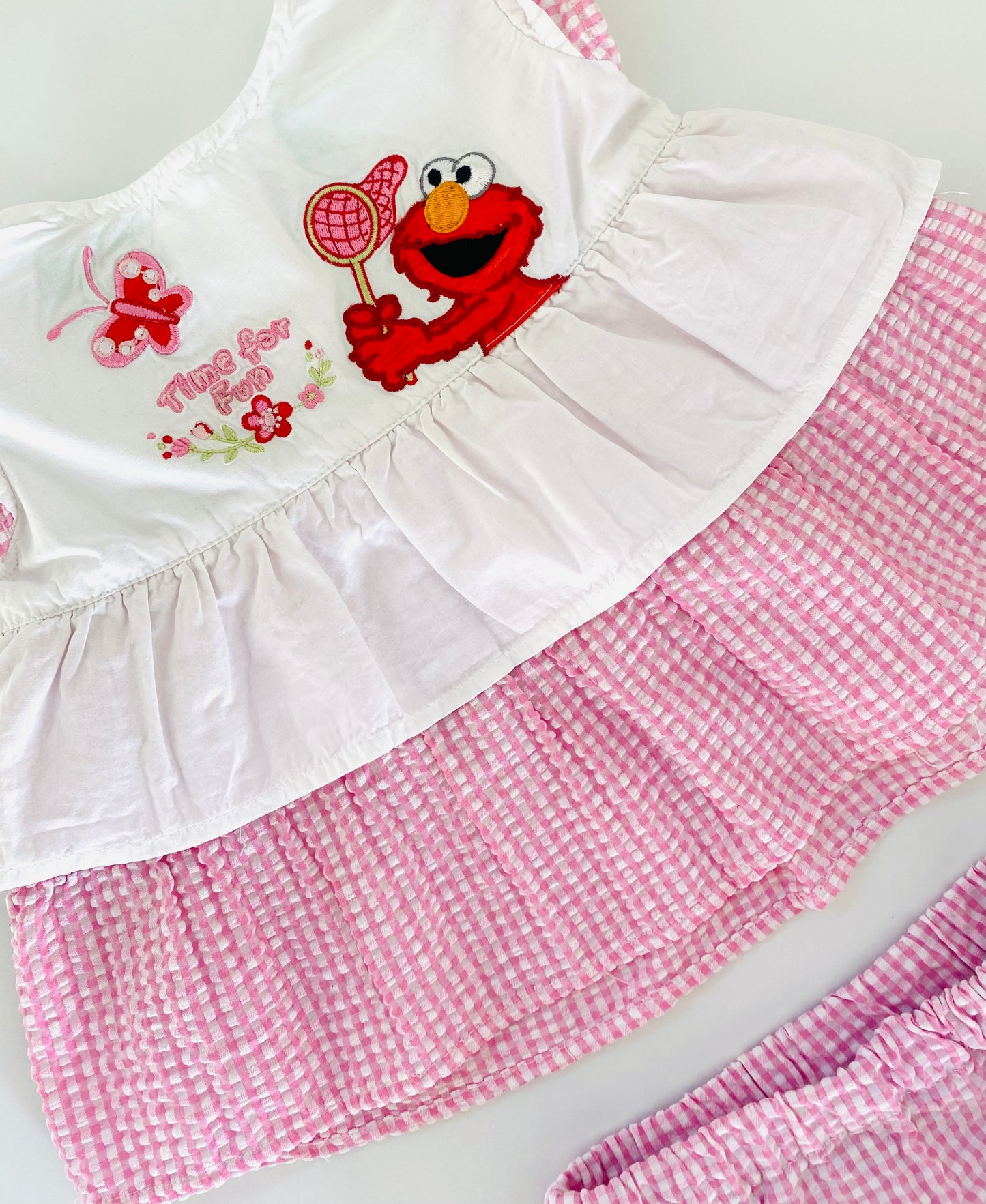 Sesame Street Elmo Set (2YR)