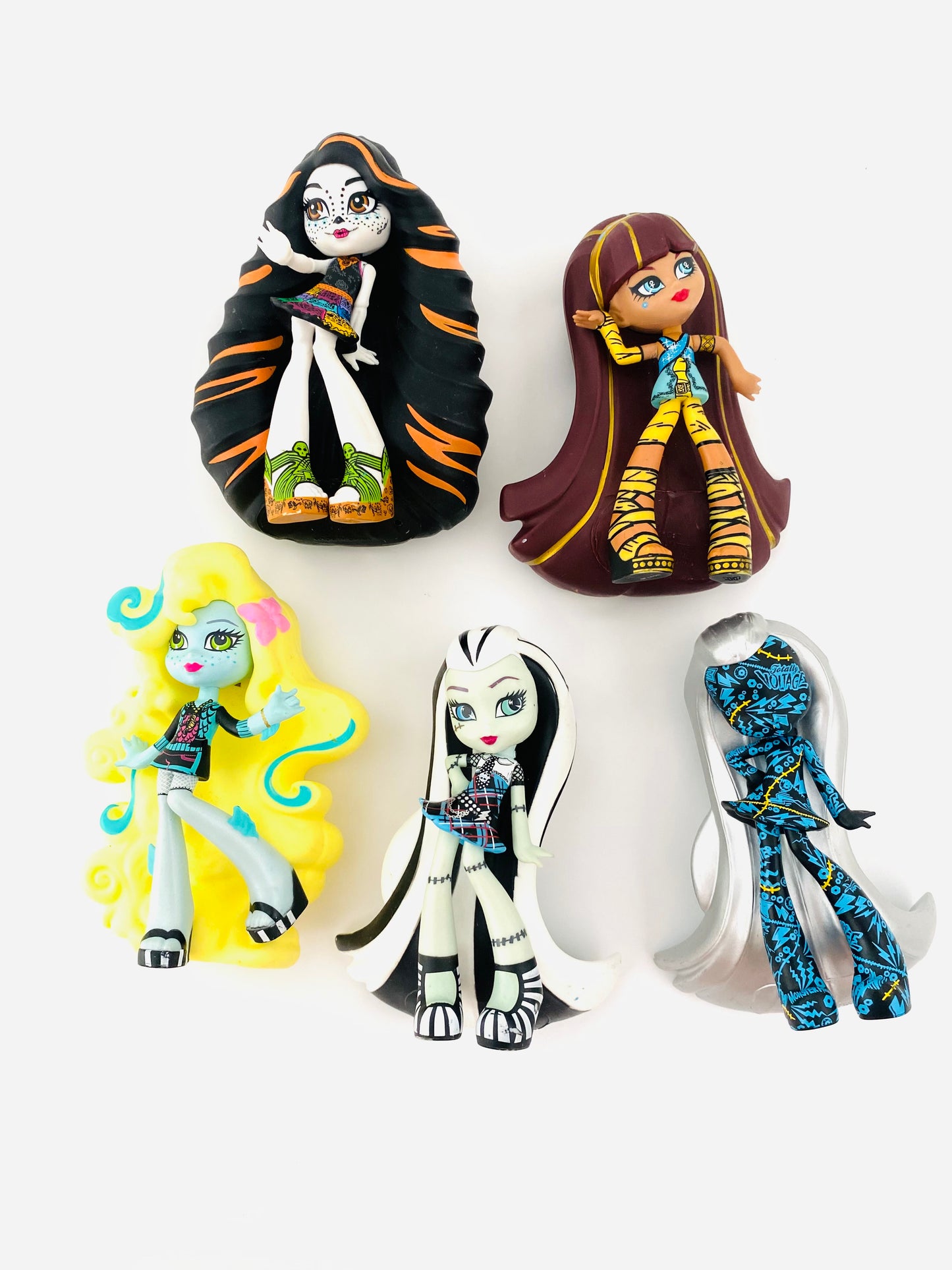 Monster High Figurines