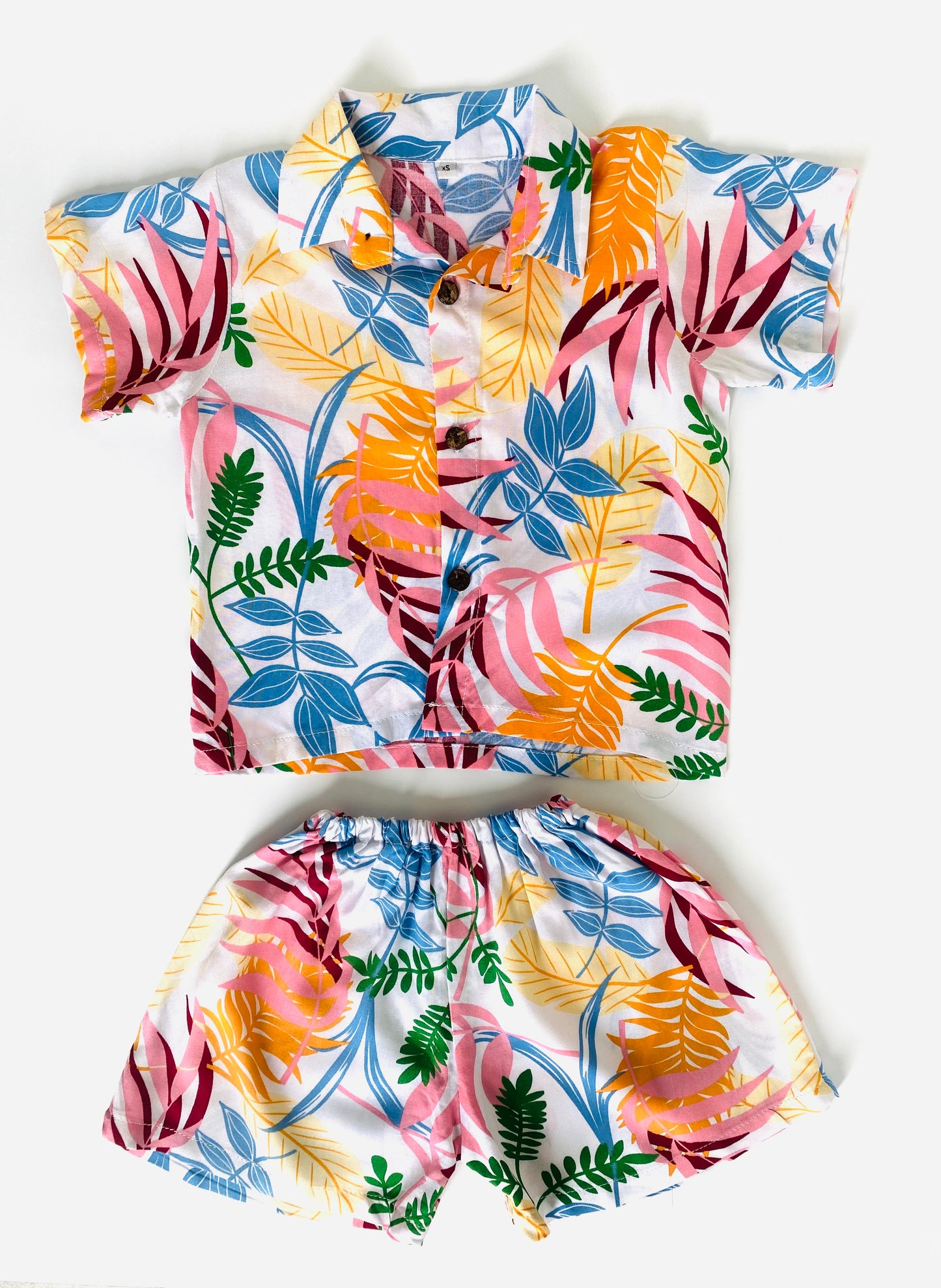 Tropical Co-Ord (2YR)