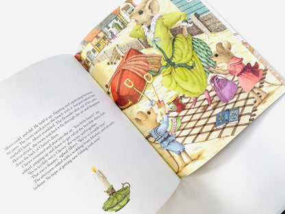 Albert and Albertine at the Seaside Book