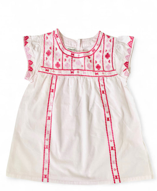 Pink Smock (4YR)