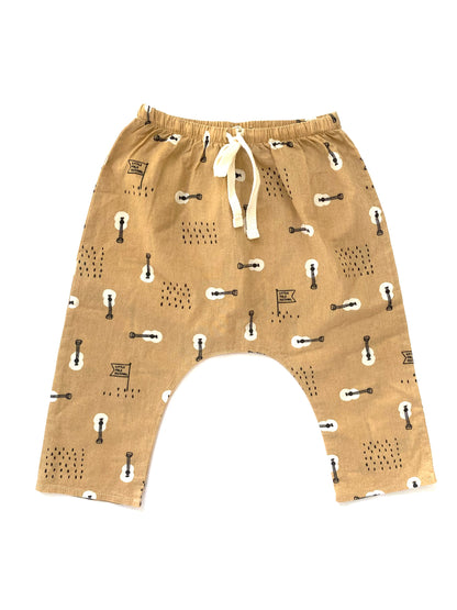 Nature Baby Little Folk Festival Pants (1YR)