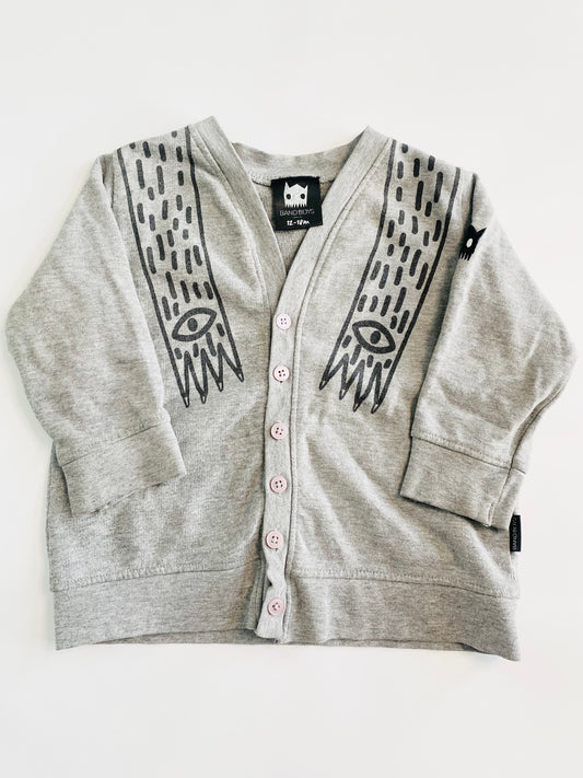Band Of Boys Cotton Cardi (1YR / 2YR)