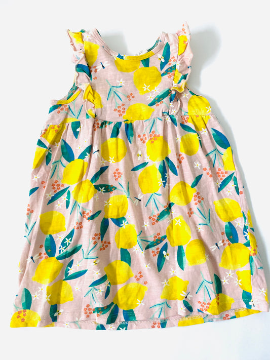 Lemon Dress (1YR)