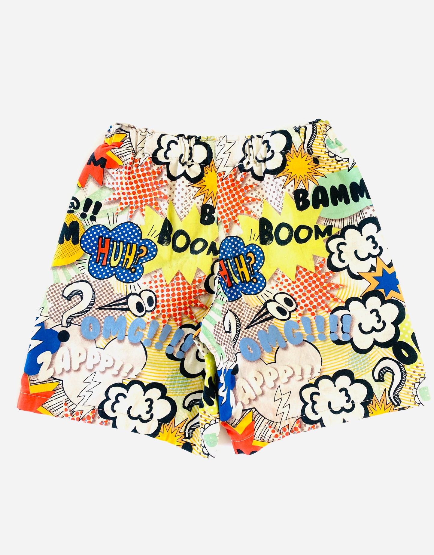 Boom Shorts (5YR / 6YR)