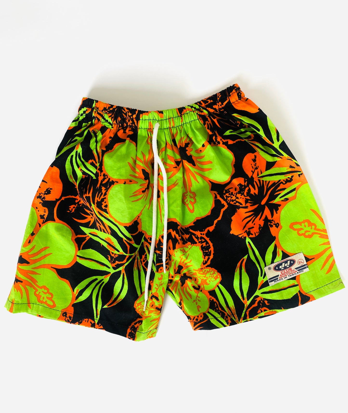 Retro Hawaii Shorts (2YR)
