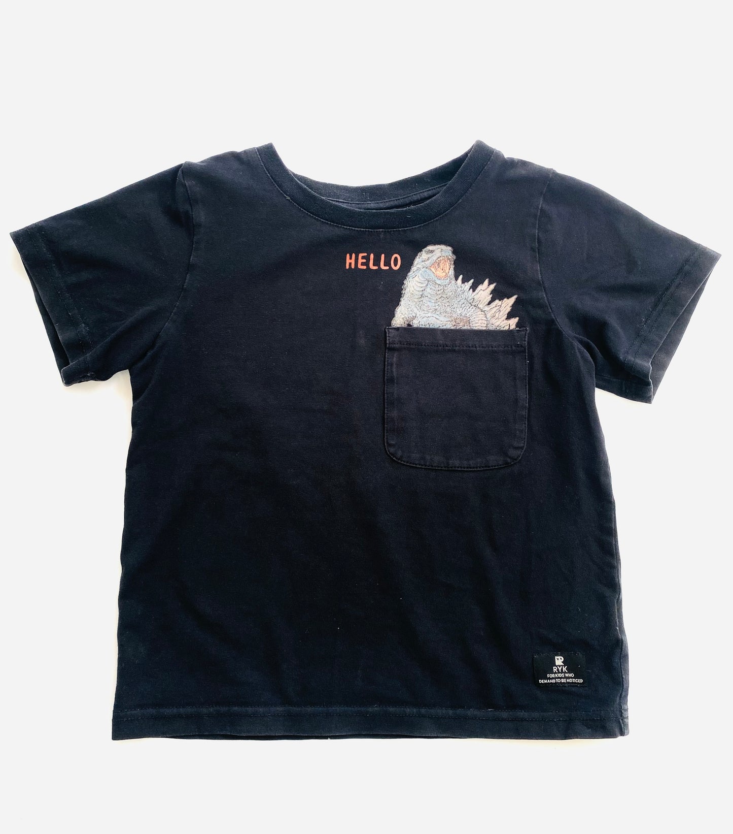 RYK Hello Dino Tee (4YR)