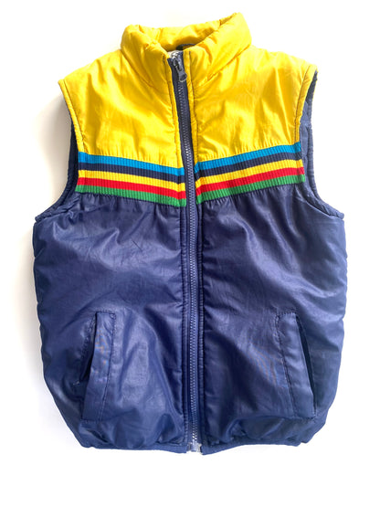 Rainbow Vest (7YR)