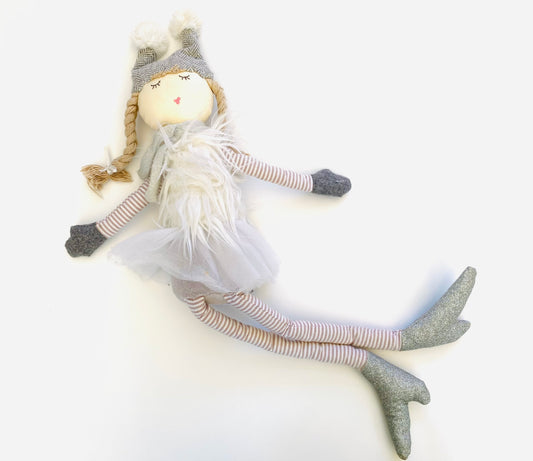 Nana Huchy Bubbles the Fairy