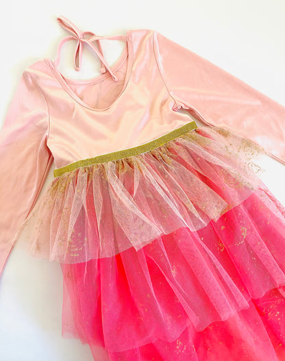 Belle Princess Dress (6YR)