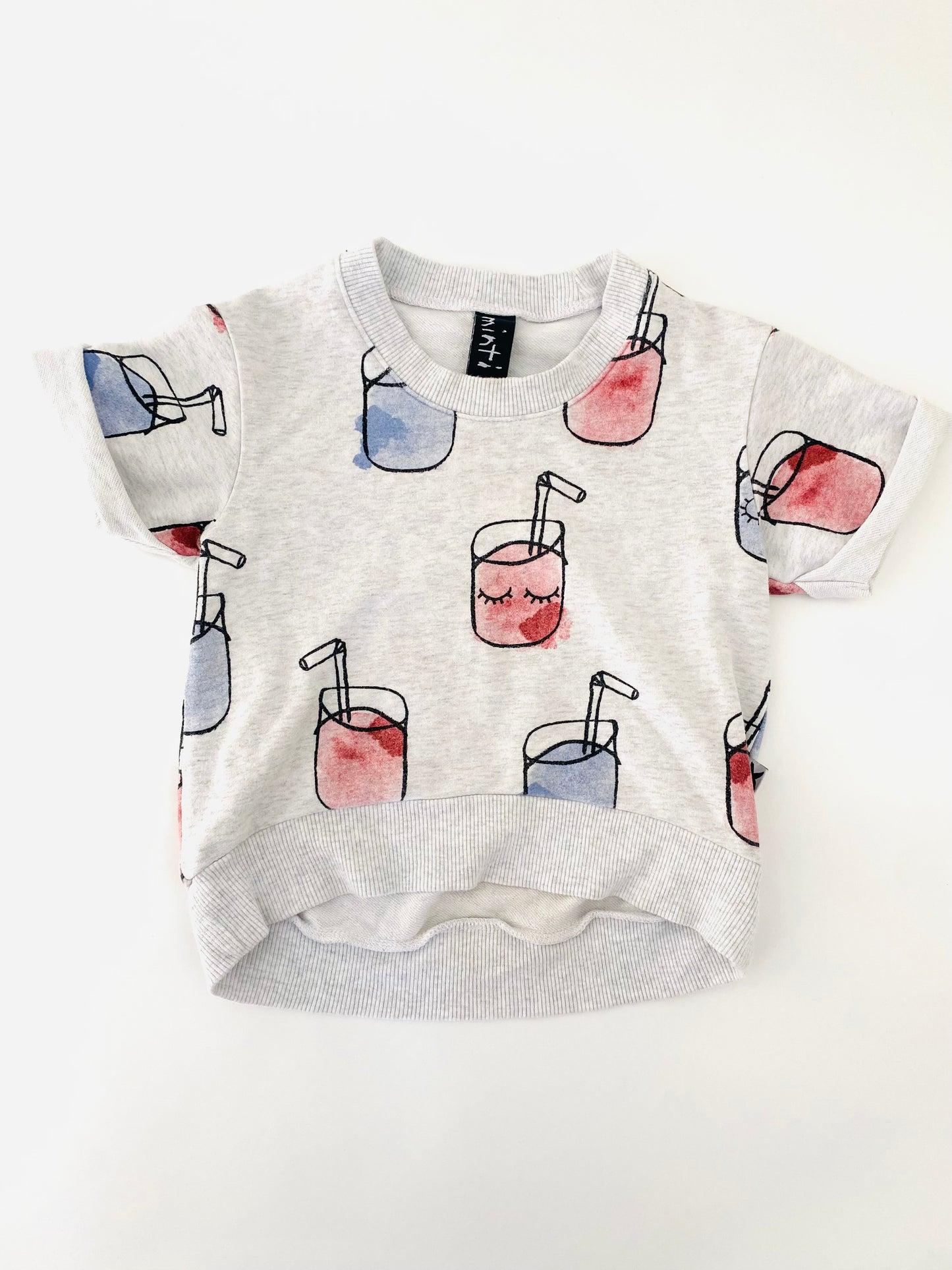 Minti Drink Tee (3YR)