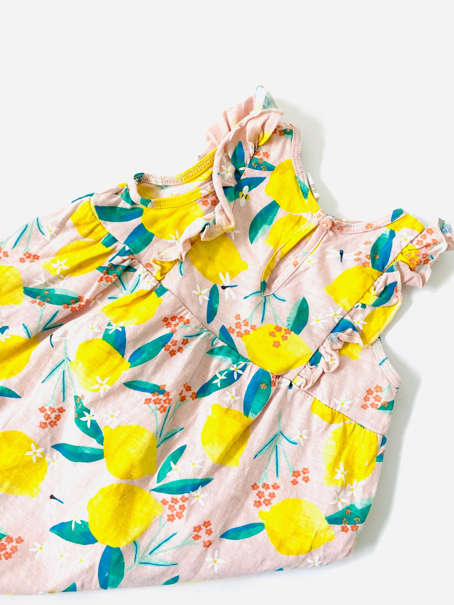 Lemon Dress (1YR)