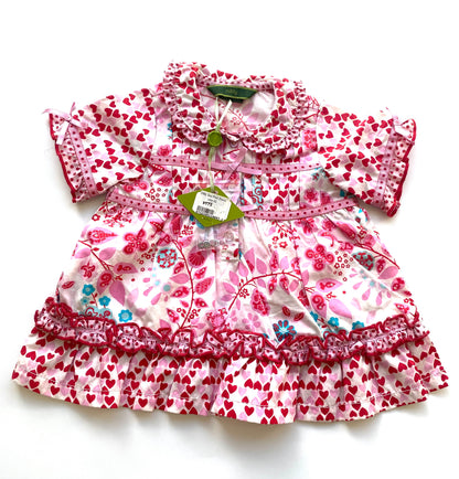 Oilily Dress (3-6m)