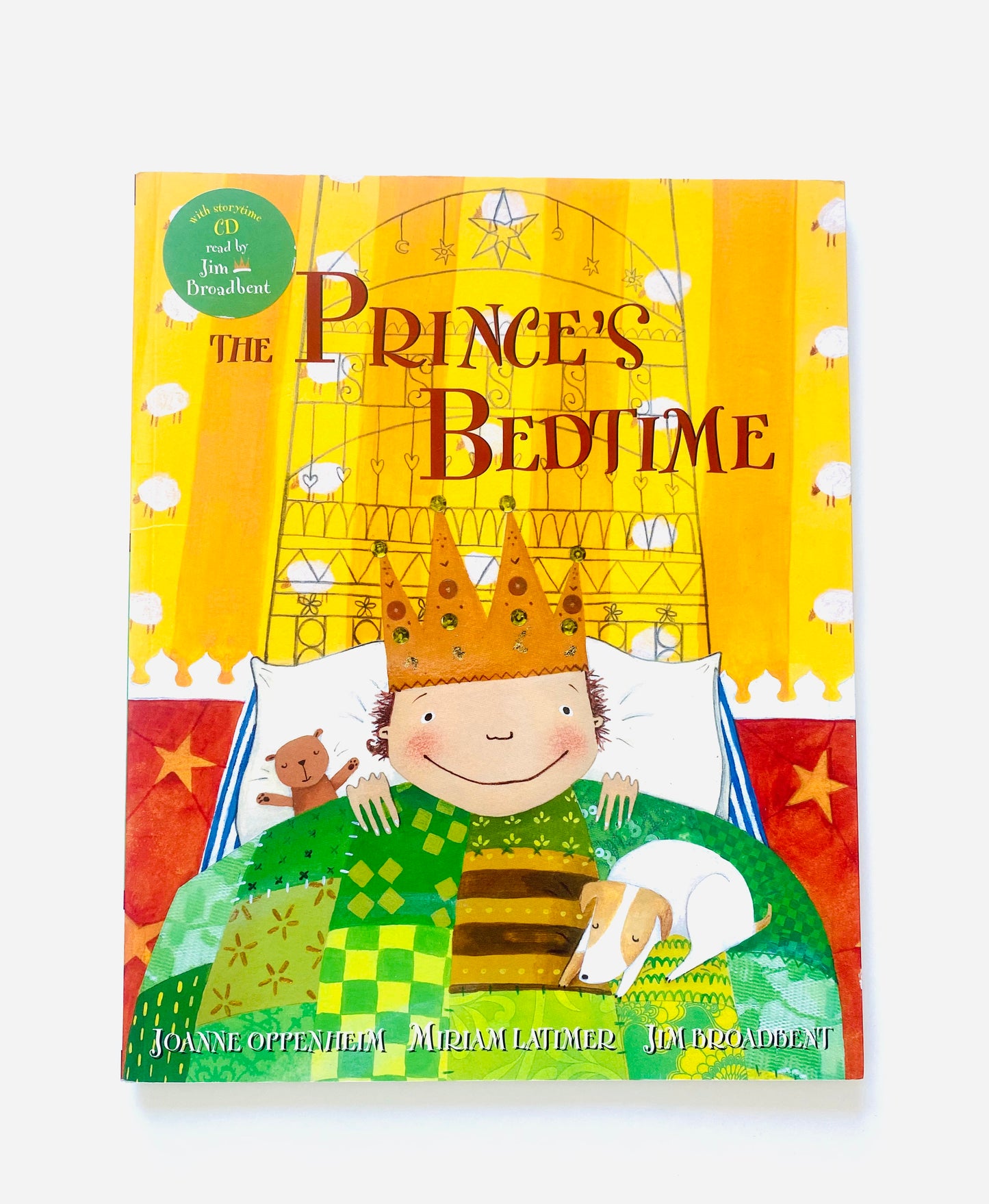 Prince’s Bedtime Book