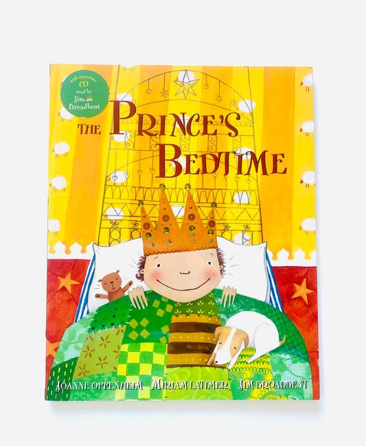 Prince’s Bedtime Book