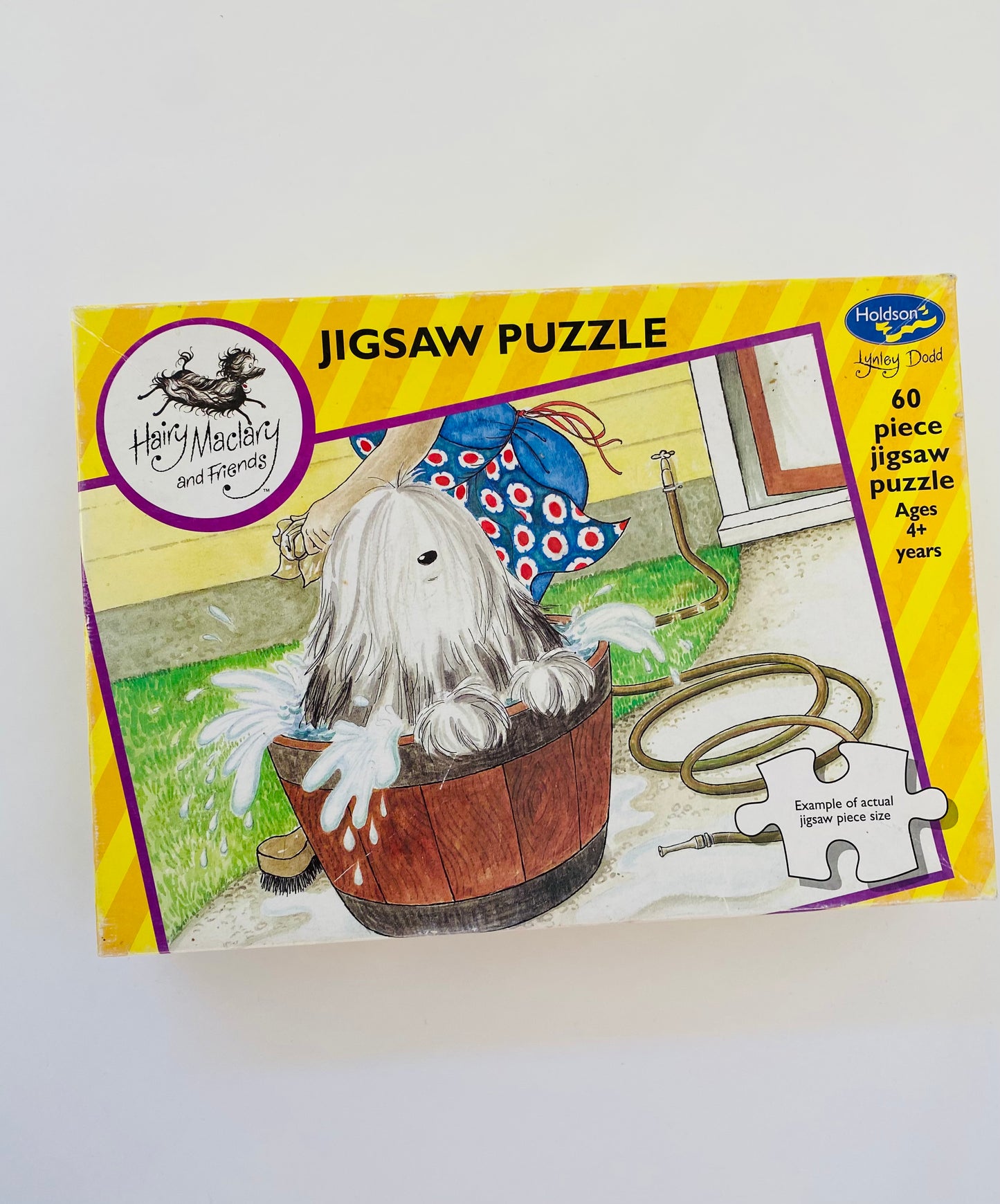 Hairy Maclary 60 Piece Jigsaw Puzzle