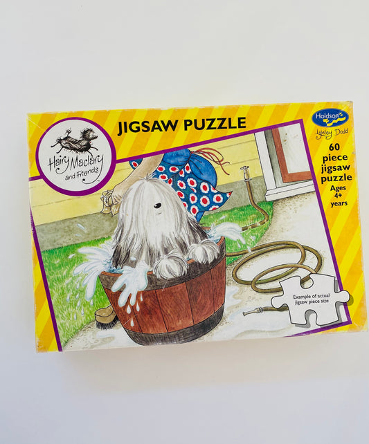 Hairy Maclary 60 Piece Jigsaw Puzzle