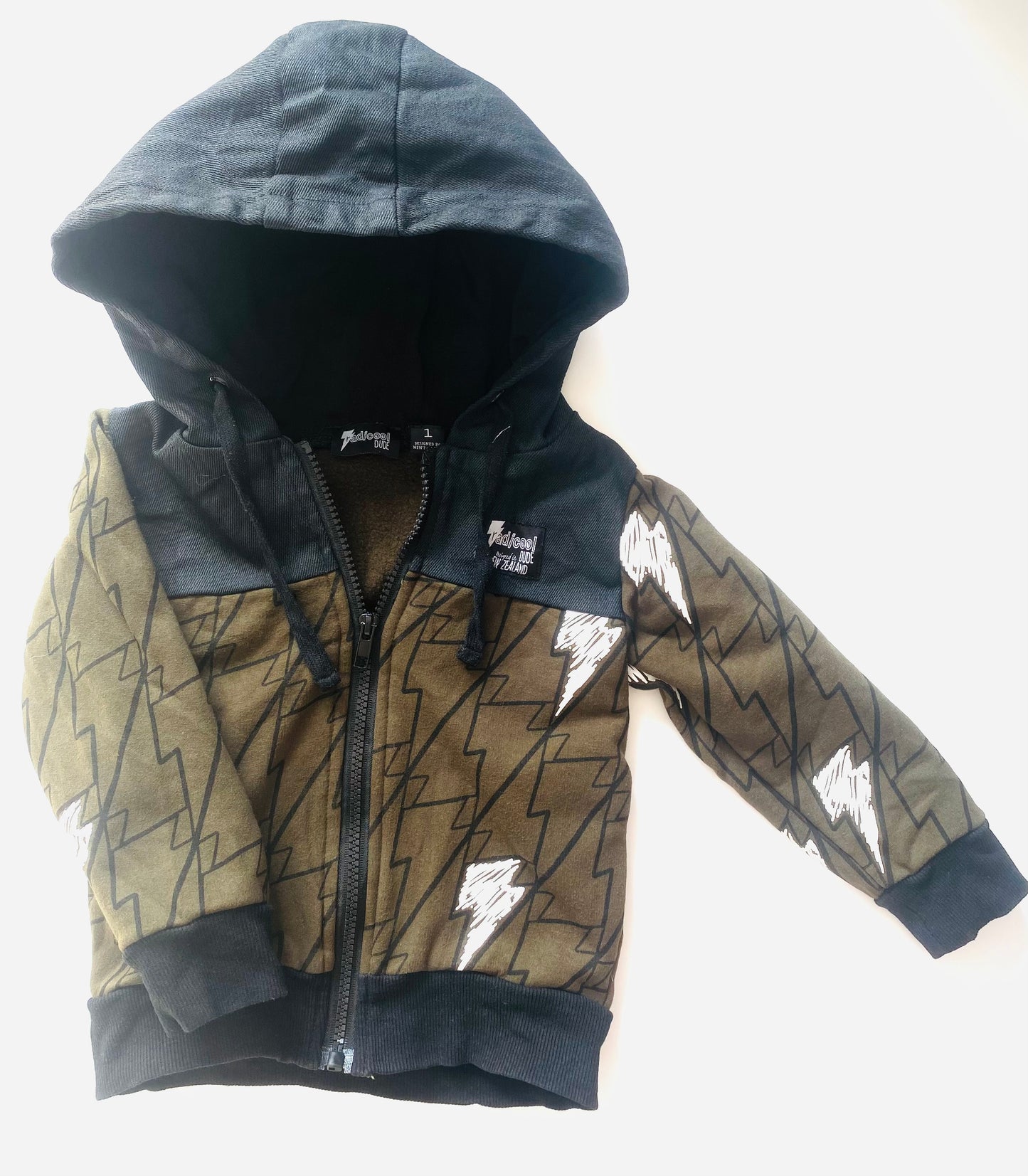 Kissed by Radicool Jacket (1YR)