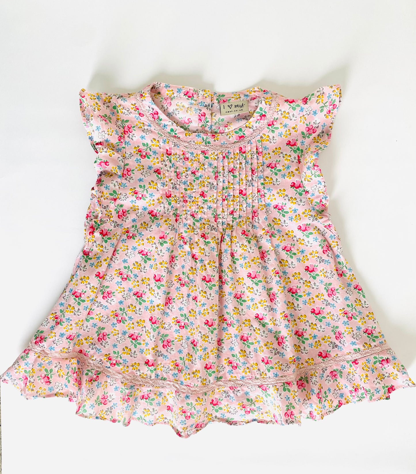 Next Ditsy Smock (6YR / 7YR)