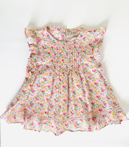 Next Ditsy Smock (6YR / 7YR)