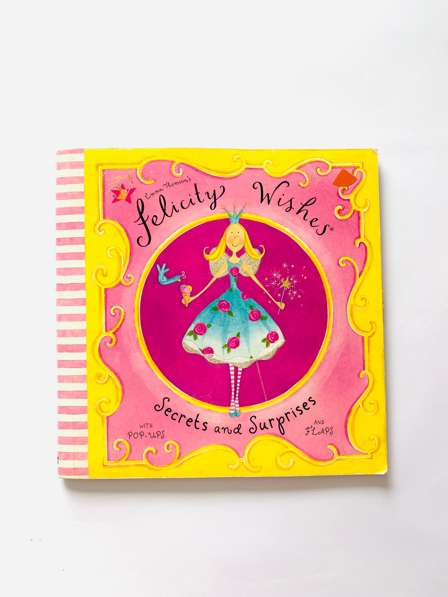 Felicity Wishes Book