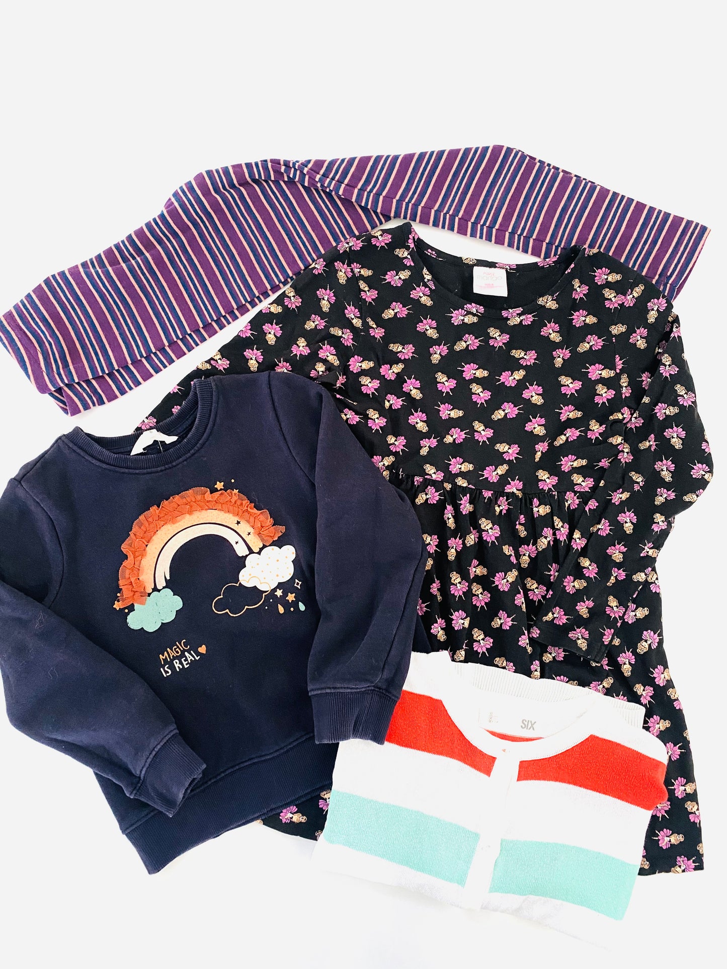Size 6YR Bundle