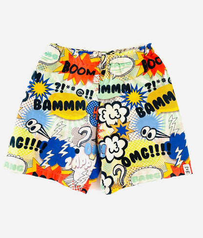 Boom Shorts (5YR / 6YR)