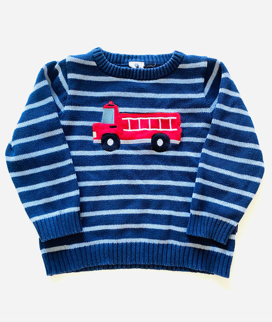 Korango Firetruck Crew (3YR)