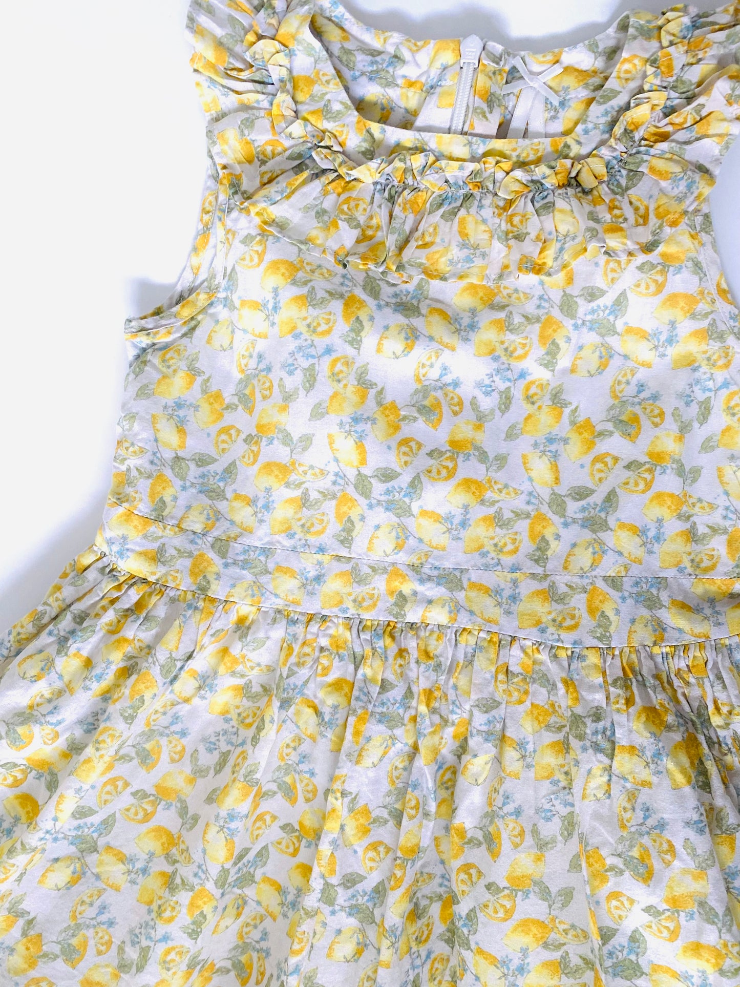 Next Lemon Dress (6YR)
