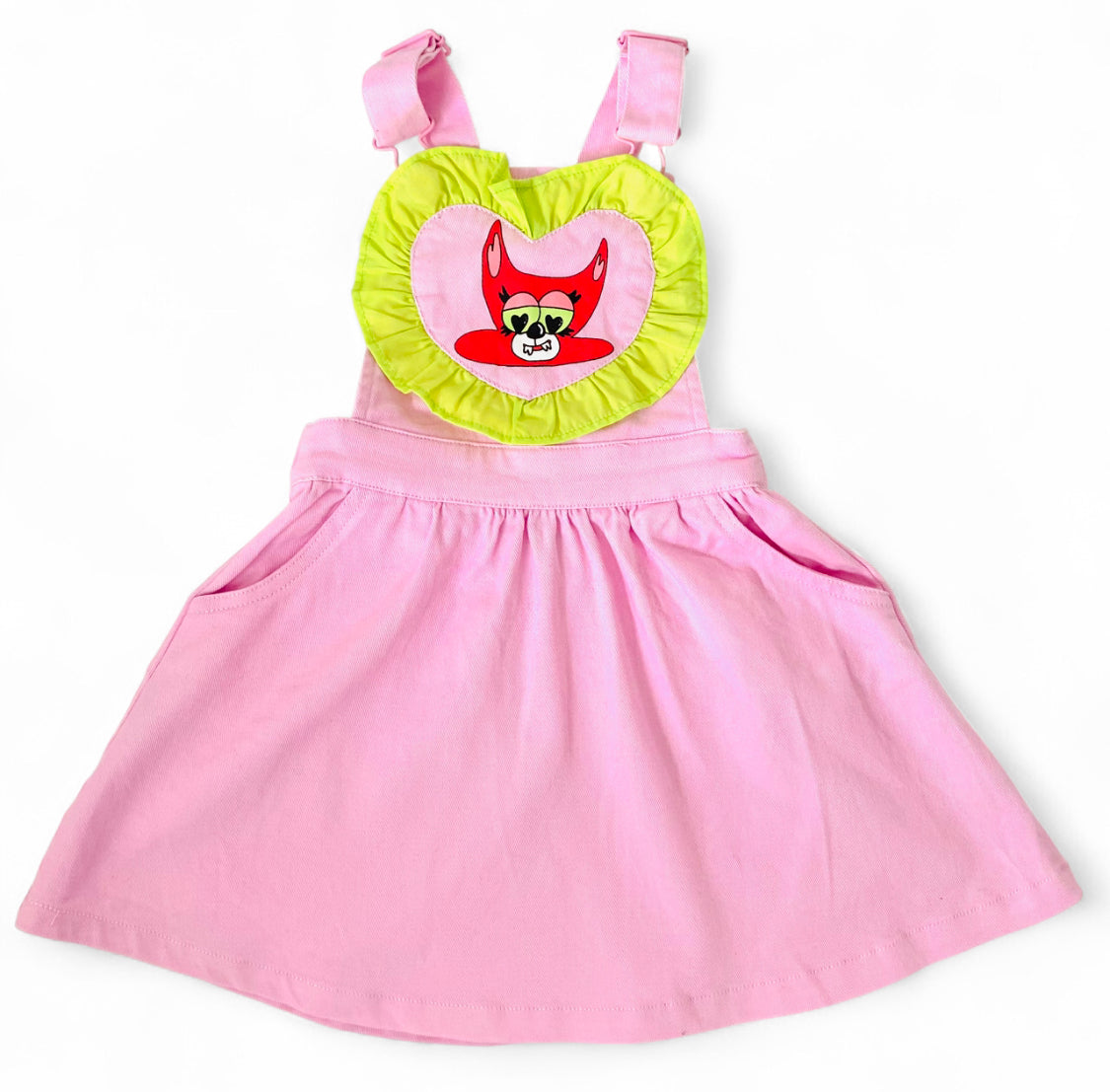 Dangerkids Pinafore (2YR)