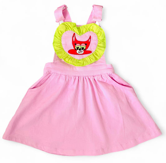 Dangerkids Pinafore (2YR)