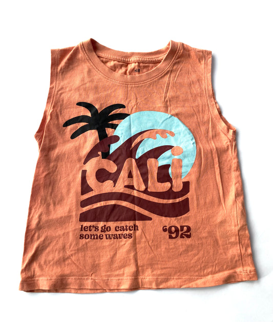 Cali Tee (3YR / 4YR)