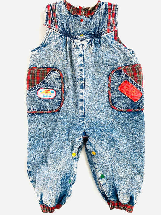 Vintage JB Junior Romper (2YR)