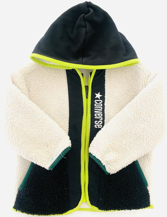 Converse Sherpa Hoodie (4YR)