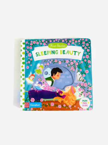 Sleeping Beauty Book