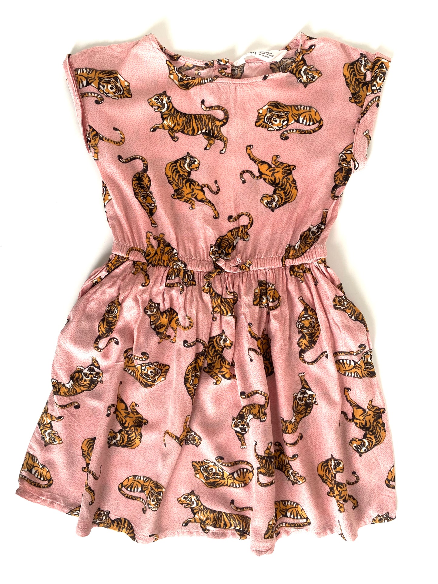 Tiger Dress (5YR)