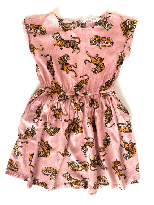 Tiger Dress (5YR)