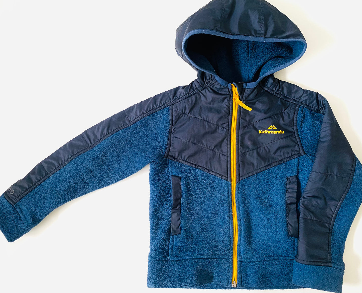 Kathmandu Blue Jacket (4YR)