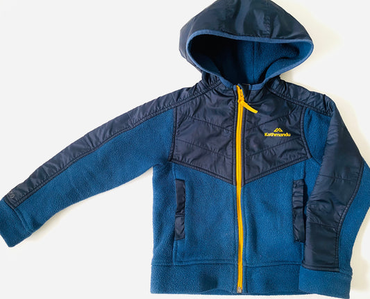 Kathmandu Blue Jacket (4YR)