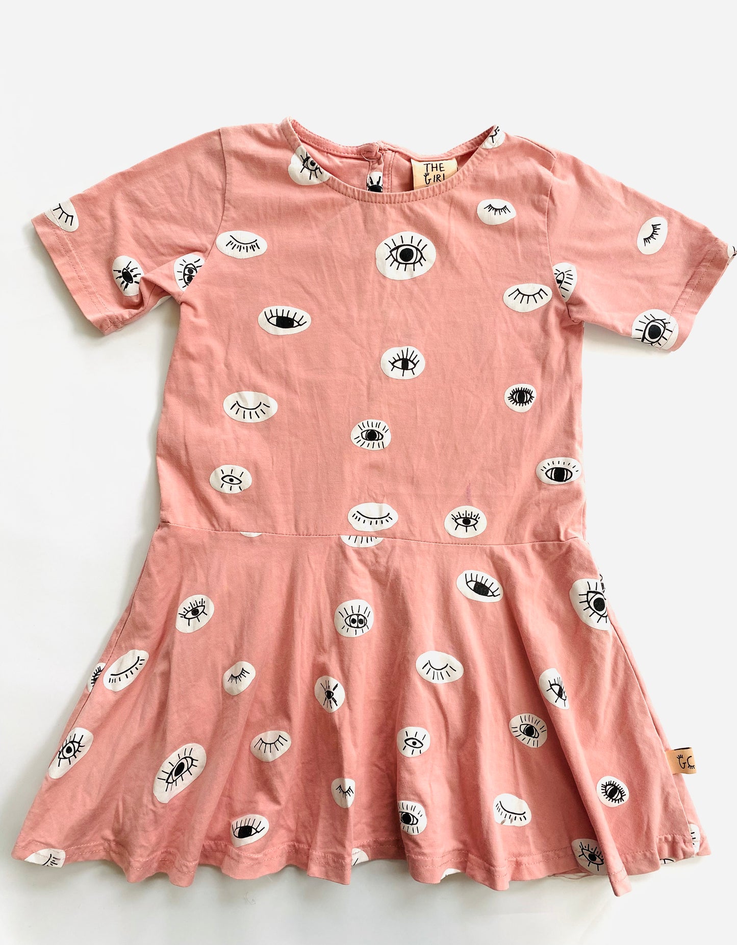 The Girl Club Eye Dress (3YR)