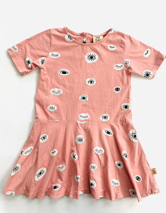The Girl Club Eye Dress (3YR)
