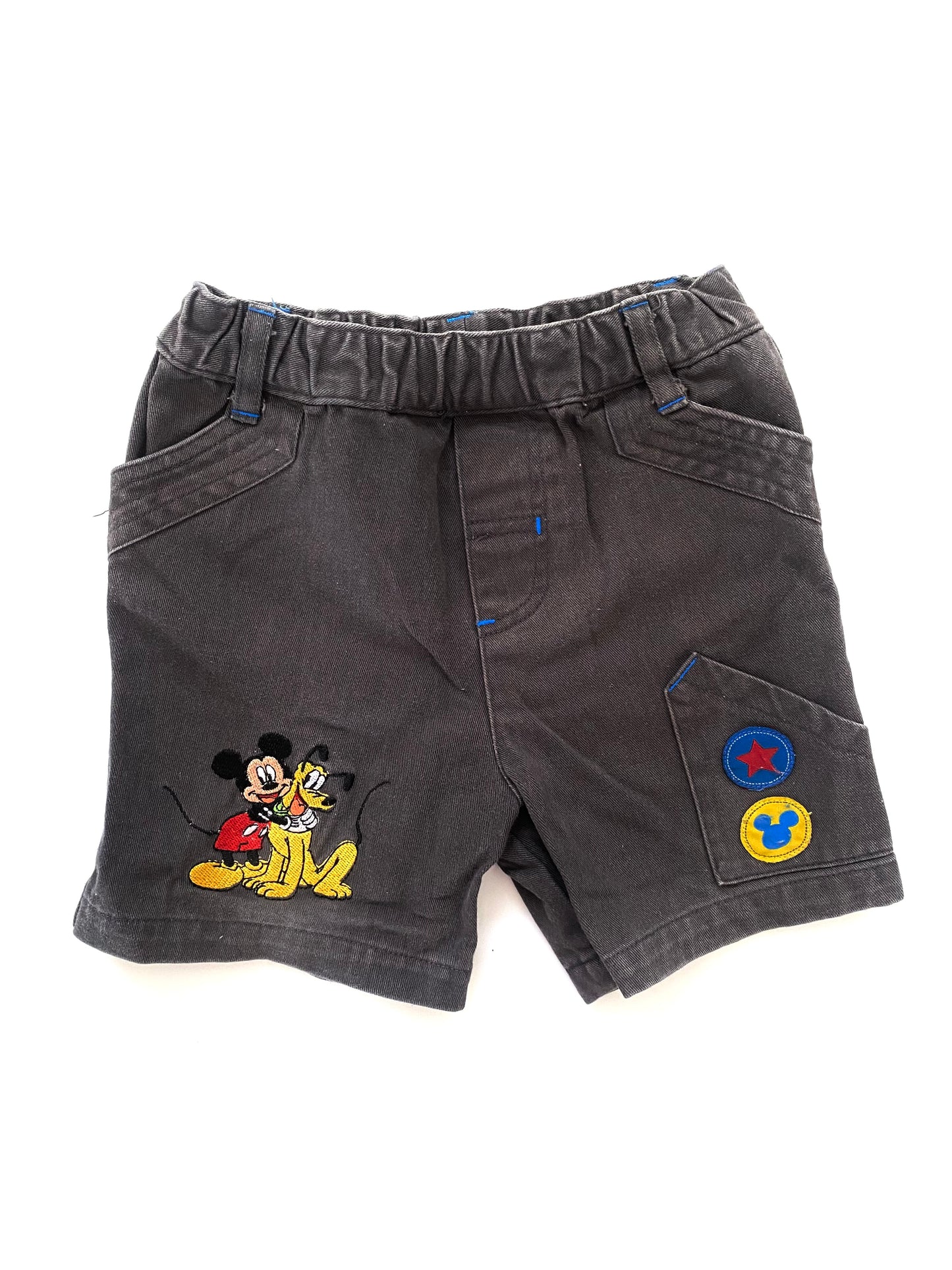 Mickey Mouse Shorts (1YR / 2YR)